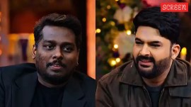 Atlee on The Great Indian Kapil Show