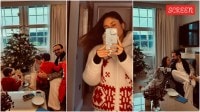 Kareena Kapoor’s cosy Christmas celebration with Saif Ali Khan, sons Taimur and Jeh