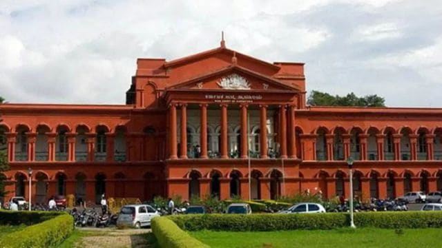 karnataka hc, bhovi scam