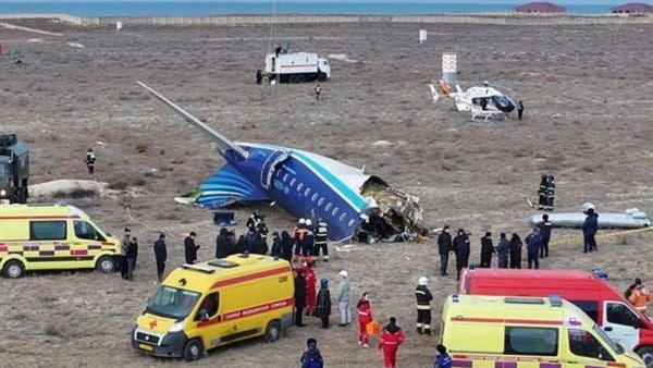 Kazakhtan plane crash