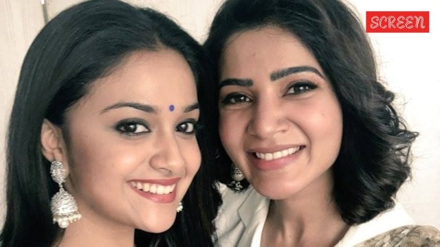 In Baby John, Keerthy Suresh stepped into a role previously portrayed by her close friend and fellow actor Samantha Ruth Prabhu, adding an extra layer of joy to her experience.