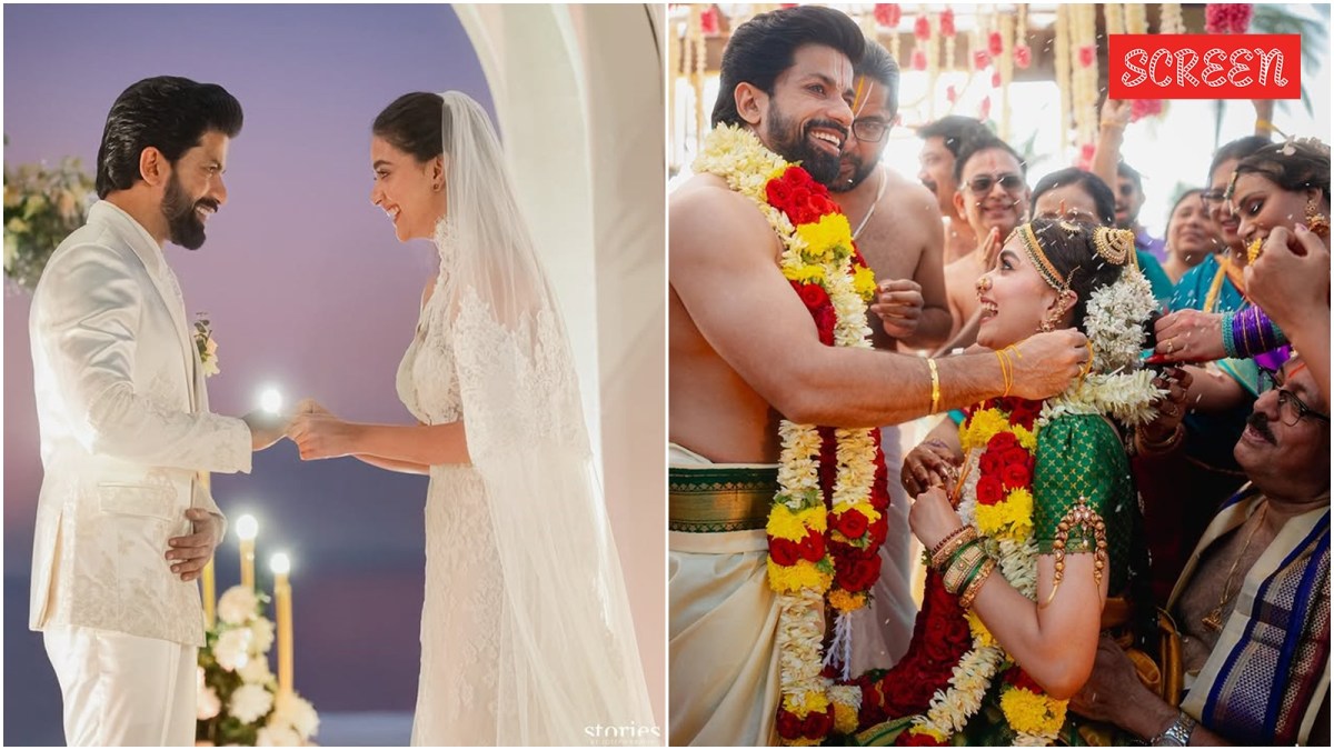 Keerthy Suresh wedding, Antony Thattil