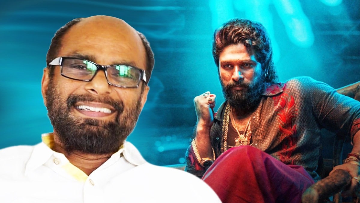 Khader Hasan on Allu Arjun