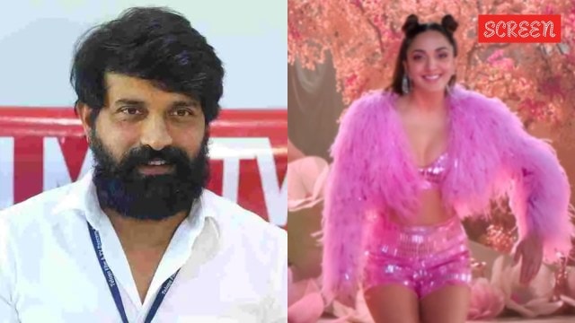 Jani Master, Kiara Advani