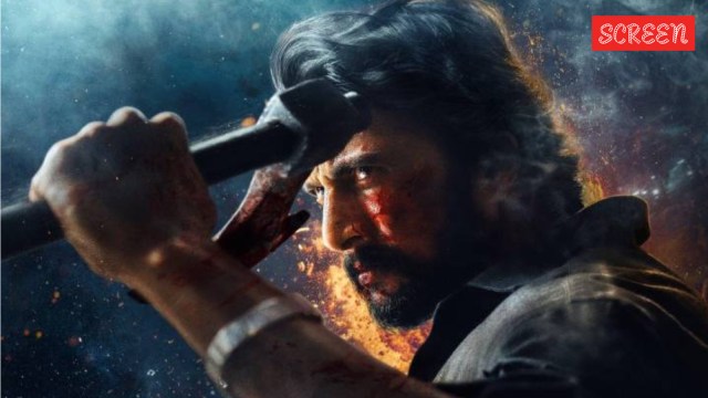 Kiccha Sudeep- Max