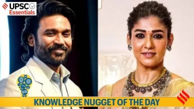 knowledge nugget of the day, copyright act, infringement, dhanush, nayantara