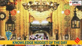 Knowledge nugget of the day: Ajmer dargah and Sufism