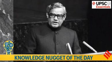 Good Governance Day and Atal Bihari Vajpayee