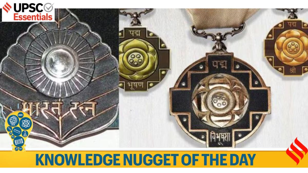 India's Civilian Awards