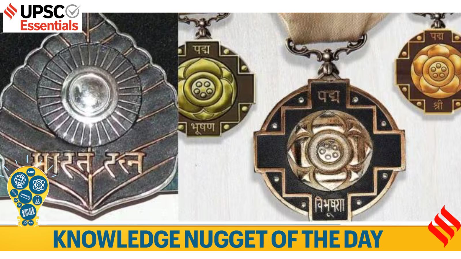 India's Civilian Awards