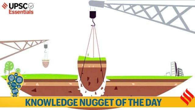 Knowledge nugget of the day: Land Acquisition Act 2013