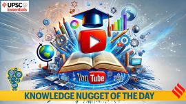 Knowledge nugget of the day: YouTube-NCERT Partnership