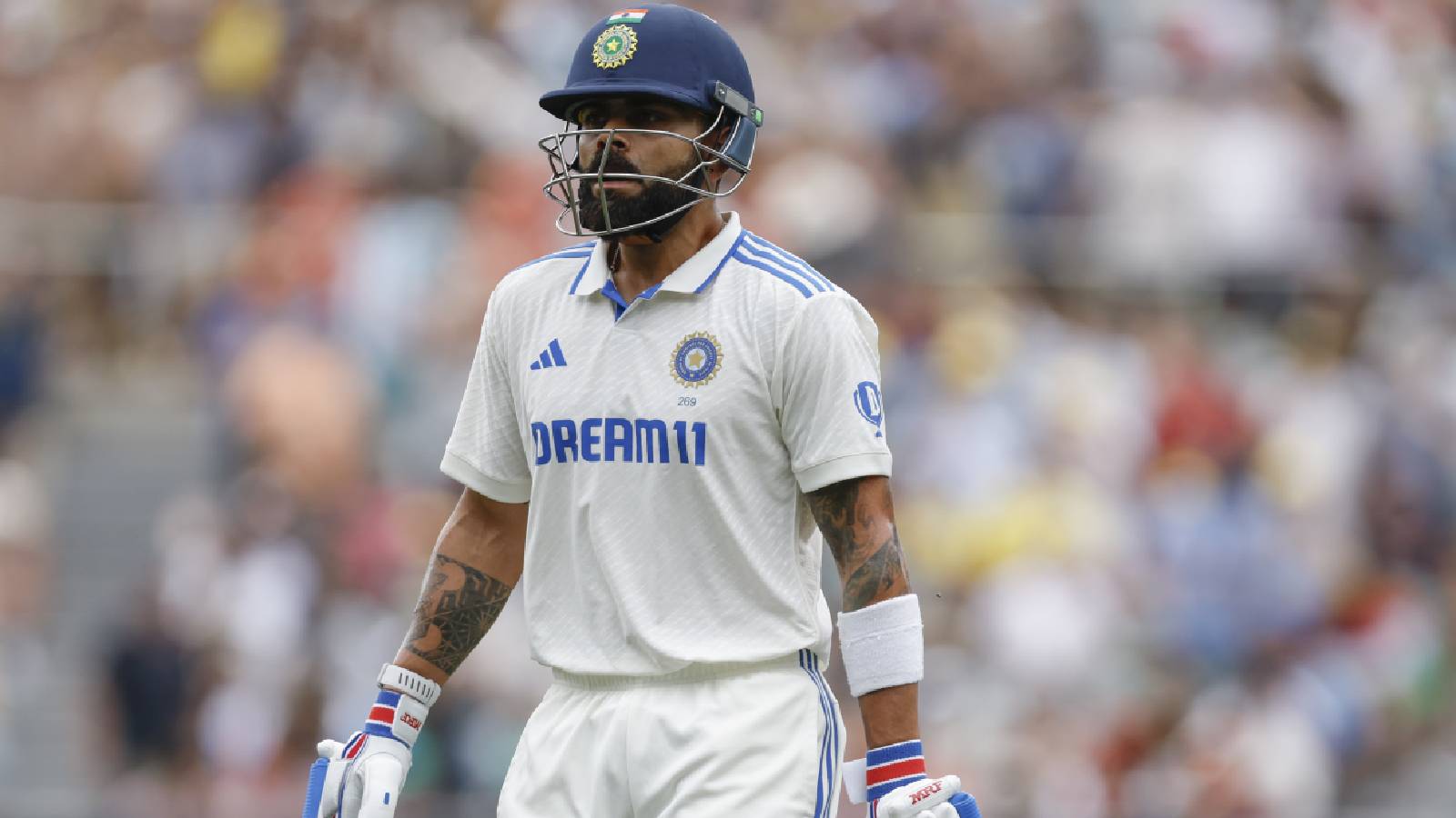 Virat Kohli’s ‘adamance’ of not finding any other way to tackle weakness outside off has led to his batting average slipping to 40s, feels Sanjay Manjrekar | Cricket News
