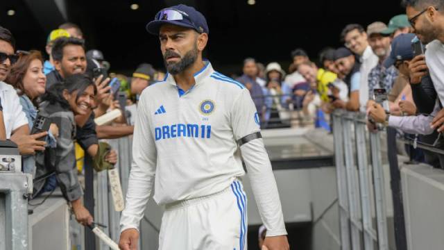 Virat Kohli run-ins controversies IND vs AUS