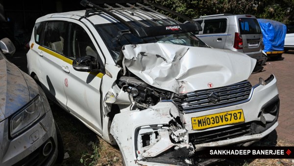 Kurla bus accident
