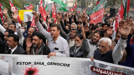 Kurram Pakistan violence