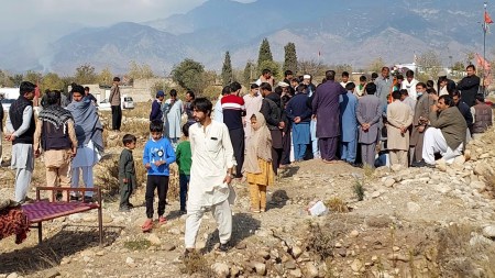 Kurram Pakistan violence