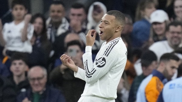 kilian mbappe