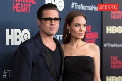 Brad Pitt opens up on Angelina Jolie divorce. Image- Reuters
