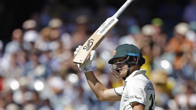 Marnus Labuschagne form in Adelaide