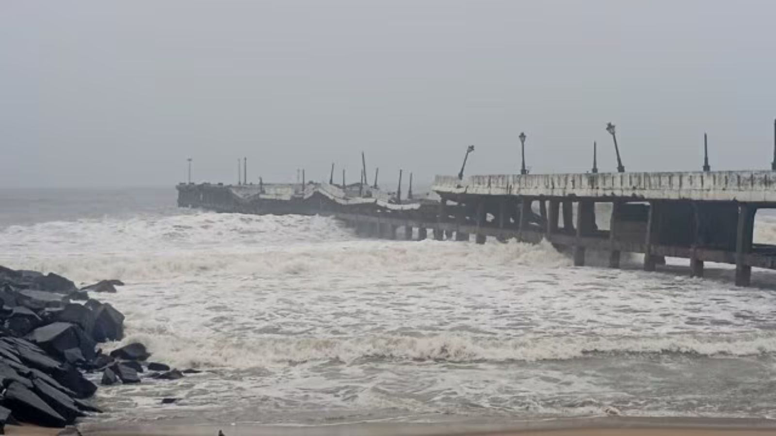 Cyclone Fengal To Weaken Today: 3 Electrocuted, Chennai Airport Resumes ...