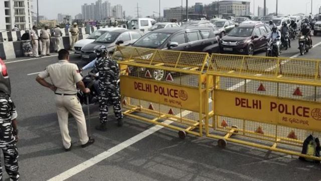 Farmers’ protest march from Noida to Delhi today: Check traffic ...