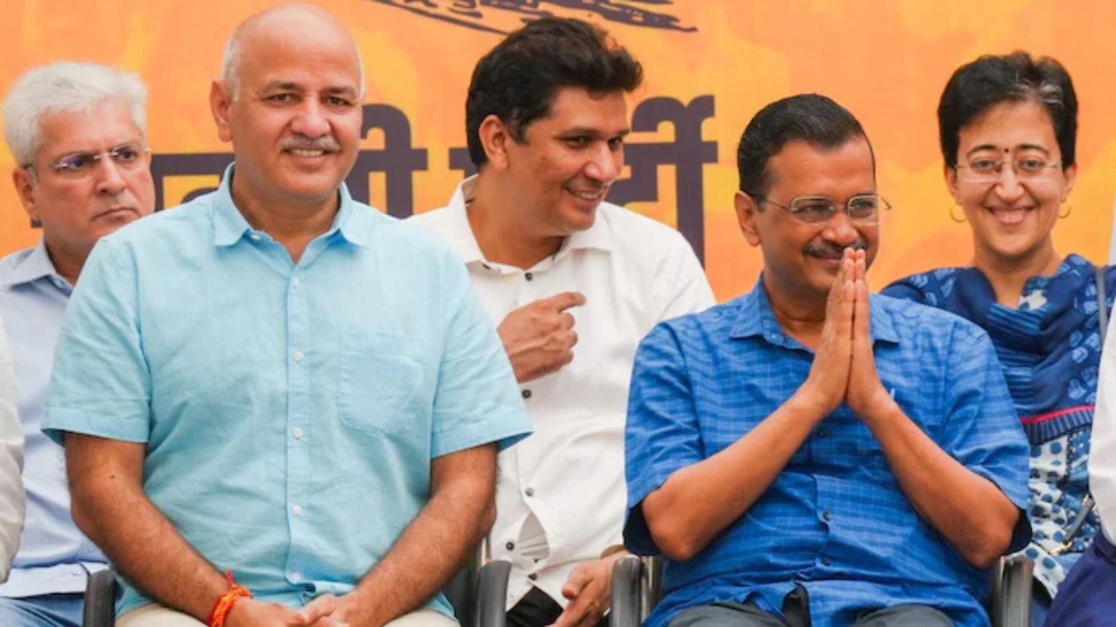 Delhi Election AAP Candidates List 2025 Aam Aadmi Party Releases