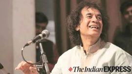 Zakir Hussain