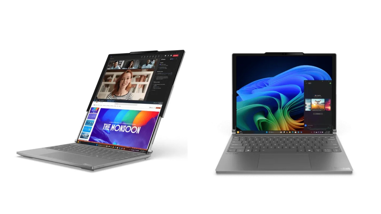 From concept to reality? Lenovo’s rollable display laptop from MWC 2023 ...