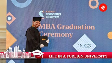 Life in a foreign University: Studying MBA from Budapest