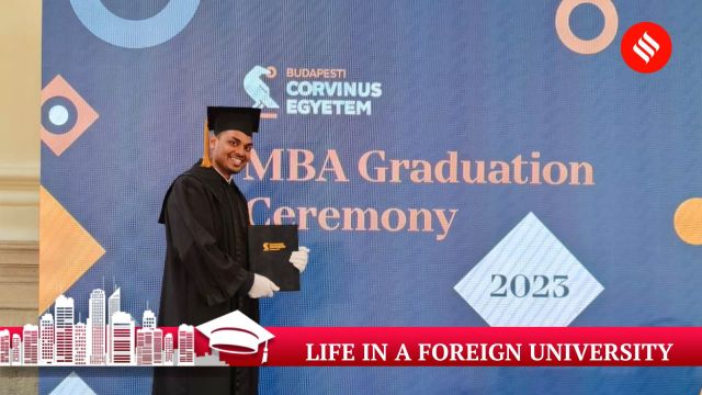 Life in a foreign University: Studying MBA from Budapest