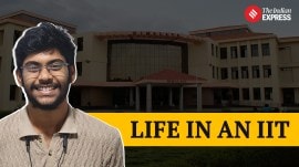 IIT Madras has taught me resilience, leadership and the power of innovation. It is not just about the degree; it is about the mindset, the network, and the belief that you can make a difference, Rakshin Ramesh tells