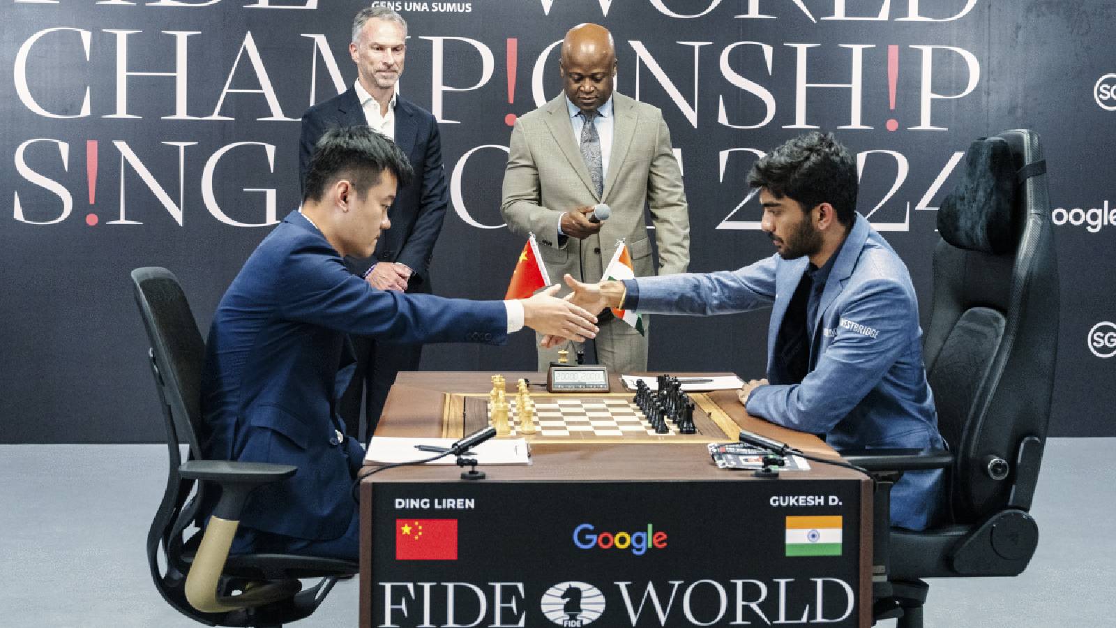 World Chess Championship: 'Mistake after Mistake' – how ex-world champions described level of play in Ding Liren-Gukesh clash 