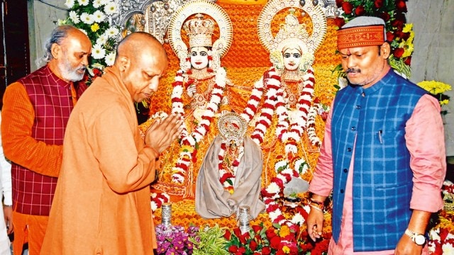 Ayodhya, Sambhal, Yogi Adityanath, Bangladesh, Mughal Emperor Babur, Lucknow news, Uttar pradesh news, Indian express, Current affairs