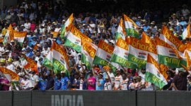 MCG, AUS vs IND