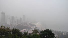 According to trends, the air quality in Mumbai is likely to take a steep dip in the coming month as winter approaches and wind patterns slow down.