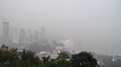 According to trends, the air quality in Mumbai is likely to take a steep dip in the coming month as winter approaches and wind patterns slow down.