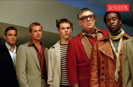 Oceans 11. Image- IMDB