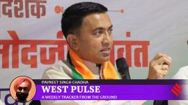 Goa cash for jobs scam