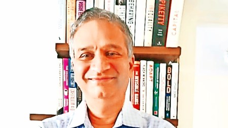 Madan Sabnavis, Madan Sabnavis Explained Live, Madan Sabnavis interview, Indian express news, current affairs