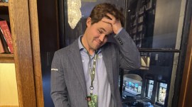 One of the key members of the Freestyle Chess Players' Club, Magnus Carlsen was disqualified by FIDE for violating the dress code. (Credit: X/Magnus Carlsen)