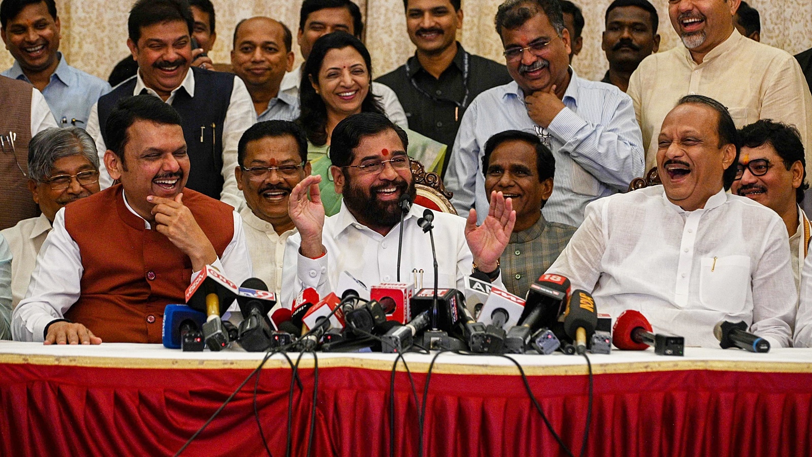 Maharashtra Cabinet
