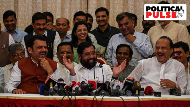 Maharashtra Cabinet