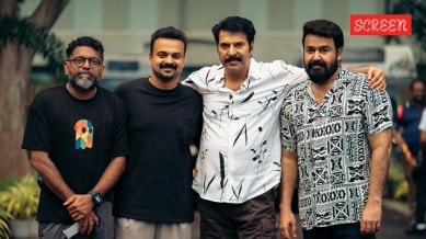 Mahesh Narayanan opens up about Mammootty-Mohanlal film.