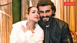 Malaika Arora and Arjun Kapoor