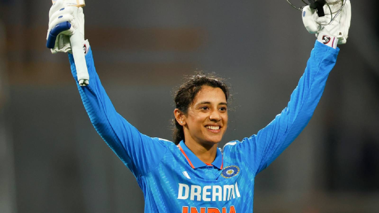 STAT: Smriti Mandhana creates new women’s ODI record with century against Australia in Perth