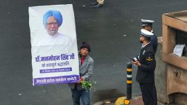 While the enactment of the Forest Rights Act was one of the biggest feats in environmental governance during Singh’s tenure, other bright spots in this sphere included the mapping of the fragile Western Ghats to frame long-term plans for its protection. (Photo/PTI)