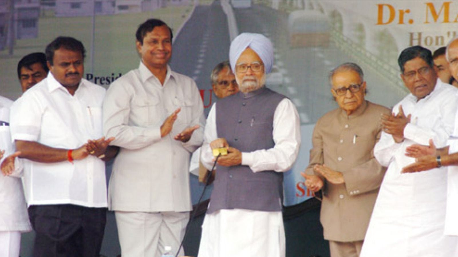 Manmohan Singh's crucial role in Bengaluru's rise