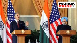 former prime minister manmohan singh and obama