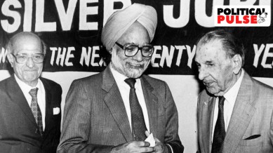 Manmohan singh passed away